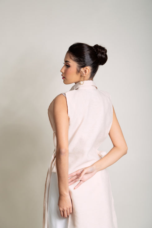EMGEE by Get Spotted: Segunda Long Pina Bib